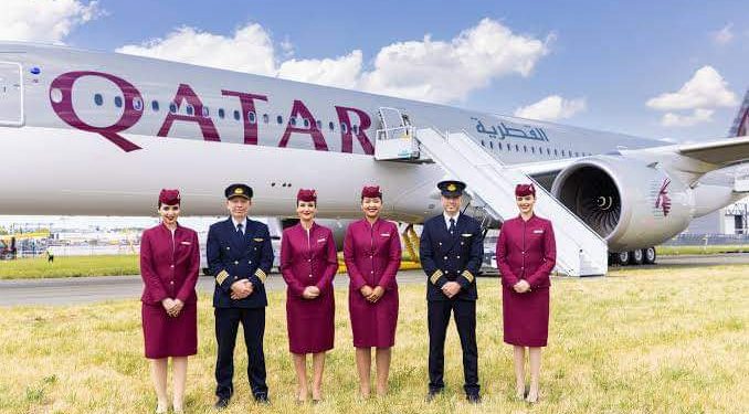Transports : Kinshasa parmi les nouvelles destinations de Qatar Airways