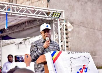 RDC : Augustin Kabuya ne vise plus la 1ère vice-présidence de l&rsquo;Assemblée nationale