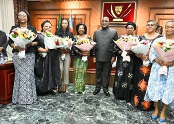 Nomination de Judith Suminwa, apothéose du combat des femmes en RDC ?