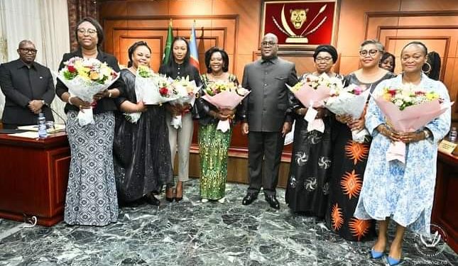 Nomination de Judith Suminwa, apothéose du combat des femmes en RDC ?
