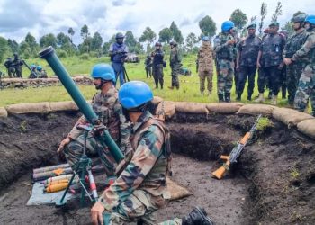 RDC : la MONUSCO n&rsquo;a pas cédé ses positions au M23, rassure les FARDC