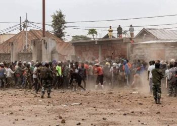 Insécurité à Goma : 3 morts enregistrés après une fusillade ce mercredi