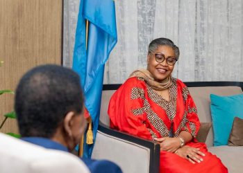 Formation du Gouvernement : Judith Suminwa amorce les consultations avec les forces politiques