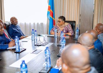 Formation du gouvernement : V.Kamerhe, JP.Bemba, M. Bahati, A. Kabuya et C. Mboso chez J. Suminwa T.