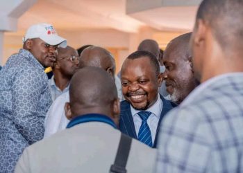 Kongo central : Papy Mantezolo élu président de l&rsquo;Assemblée provinciale