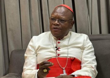 RDC : Martin Fayulu indigné du traitement réservé au Cardinal Ambongo à l&rsquo;aéroport de N&rsquo;djili