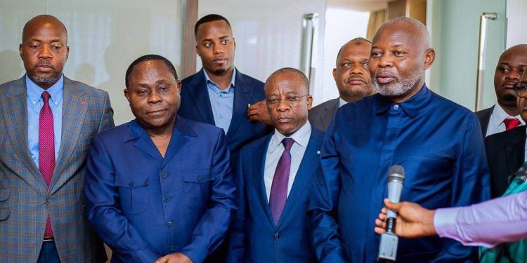 Formation du Gouvernement : Vital Kamerhe appelle les futurs ministres à réfléchir déjà sur les réponses aux défis congolais
