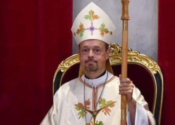 RDC : Mitja Leskovar, le nouveau Nonce apostolique à Kinshasa