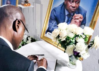 Affaire Chérubin Okende : la famille revient à la charge