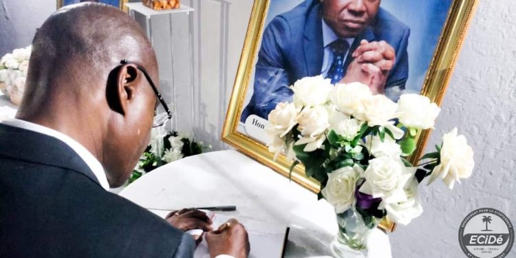 Affaire Chérubin Okende : la famille revient à la charge