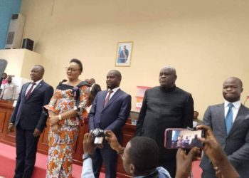 Kinshasa : Lévi Mbuta, nouveau président du bureau définitif de l&rsquo;APK