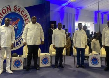 RDC : La République des autorités morales