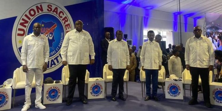 RDC : La République des autorités morales