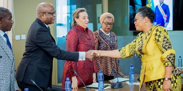 Primature : Chez Judith Suminwa, les artistes plaident pour plus de protection