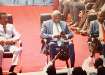 Présidence de l&rsquo;ASS. NAT : le Palais du Peuple vibre au rythme des primaires