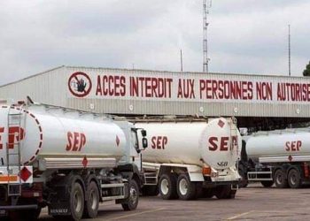 RDC : le pétrolier SEP réduit sa capacité de fournir du carburant à ces clients