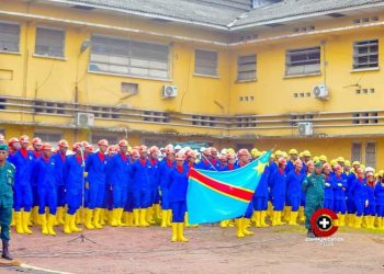 Infrastructures : lancement de la reconstruction de la maternité de l’hôpital de Kintambo