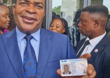 RDC : lancement de l’opération de délivrance de la carte d’identité nationale
