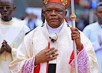 RDC : le Cardinal Ambongo hanté par des ennuis judiciaires !