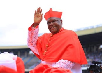 Information judiciaire contre le cardinal Ambongo : la CENCO appelle au calme