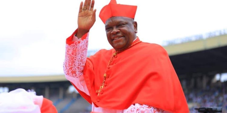 Information judiciaire contre le cardinal Ambongo : la CENCO appelle au calme
