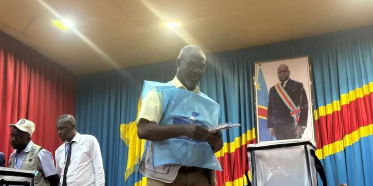 RDC : Lundi électoral dans les provinces, zoom sur les faits marquants
