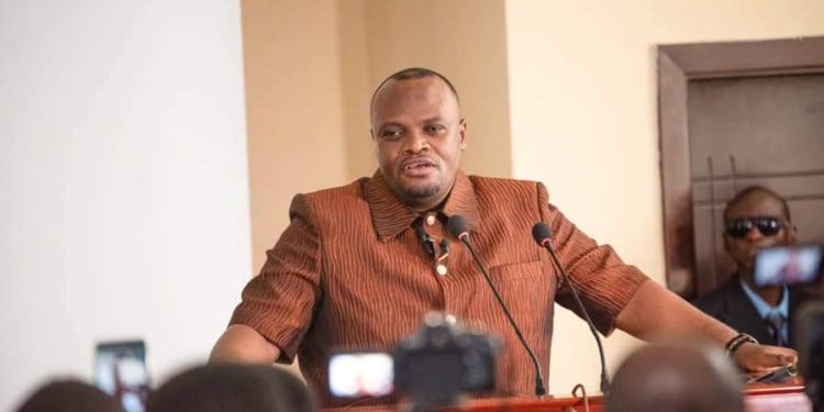 Kinshasa : avec 37 sur 48, Daniel Bumba élu Gouverneur