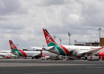 RDC : Les vols Kenya Airways vers Kinshasa suspendus