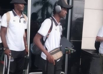CAF-C1 : PETRO ATHLETICO Vs TP. MAZEMBE, les corbeaux posent les valises en Angola