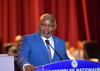 RDC : Vital Kamerhe élu candidat de l&rsquo;USN à la présidence de l&rsquo;Assemblée nationale