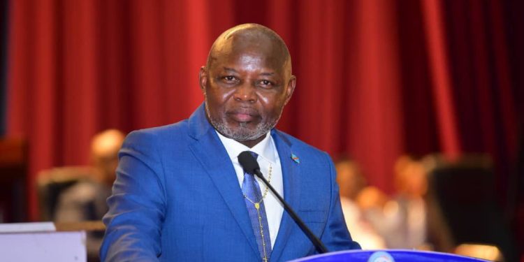 RDC : Vital Kamerhe élu candidat de l&rsquo;USN à la présidence de l&rsquo;Assemblée nationale