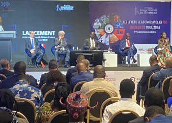 8è semaine Française : Le partenariat Afrique-France-Entrepreneur lancé en RDC.