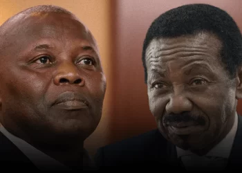 Perchoir de l&rsquo;Assemblée Nationale : C. Mboso et V. Kamerhe, la bataille des caïmans