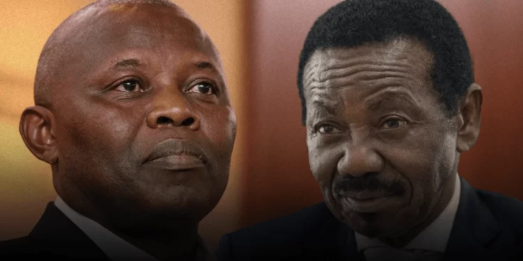 Perchoir de l&rsquo;Assemblée Nationale : C. Mboso et V. Kamerhe, la bataille des caïmans