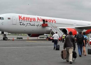 Transport : Kenya Airways reprend ses vols vers Kinshasa le 08 mai