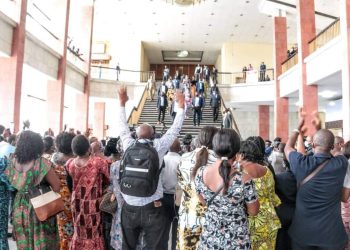 RDC: ‘’ma famille d’abord’’, nouveau système politique à la congolaise ?