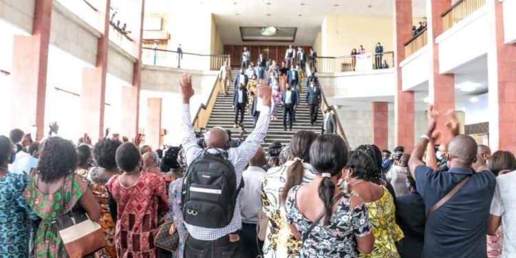 RDC: ‘’ma famille d’abord’’, nouveau système politique à la congolaise ?