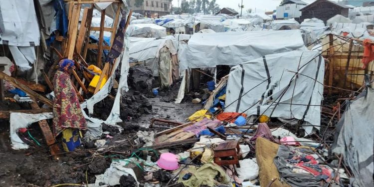 Bombardement à Mugunga : Denis Mukwege appelle aux sanctions fortes contre Kigali