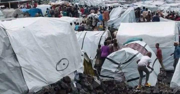 Bombardement à Mugunga : le bilan passe de 14 à 37 morts