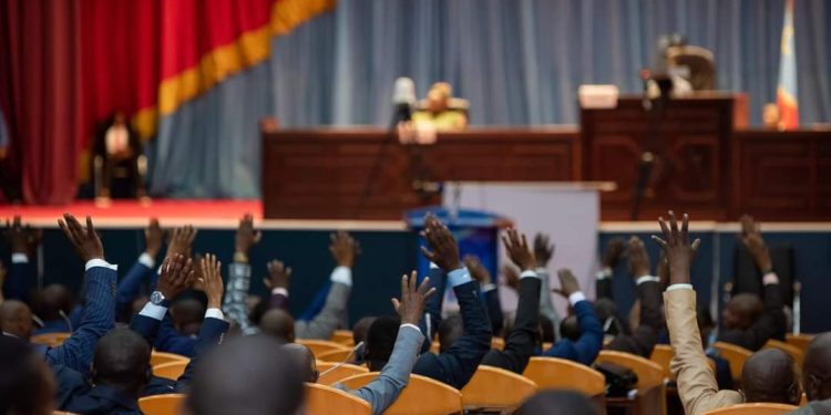 Bureau de l&rsquo;ASS.NAT : la représentation équitable des provinces, une exigence (Déclaration)