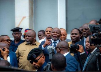 Présidence de l&rsquo;Ass.Nat : « le peuple congolais sera correctement représenté » (Vital Kamerhe )