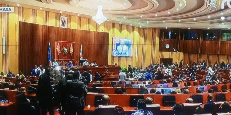Bureau définitif de l&rsquo;ASS Nat : Mbusa Nyamwisi va en guerre contre Mboso, C. Mutamba contre Ensemble