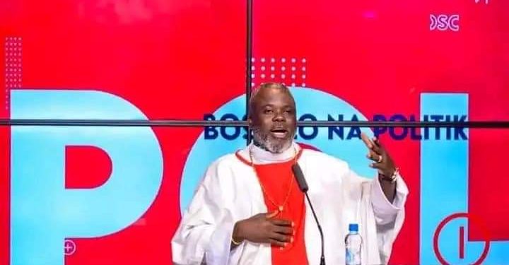 Médias : l’émission Bosolo na politik suspendu de diffusion pour 30 jours