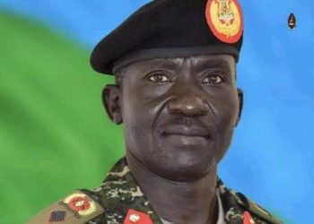 RDC – Ouganda : le Général ougandais Richard Otto, nouveau commandant de l&rsquo;opération Shujaa