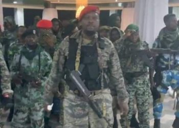 Kinshasa : La résidence de Vital Kamerhe attaquée par les hommes armés