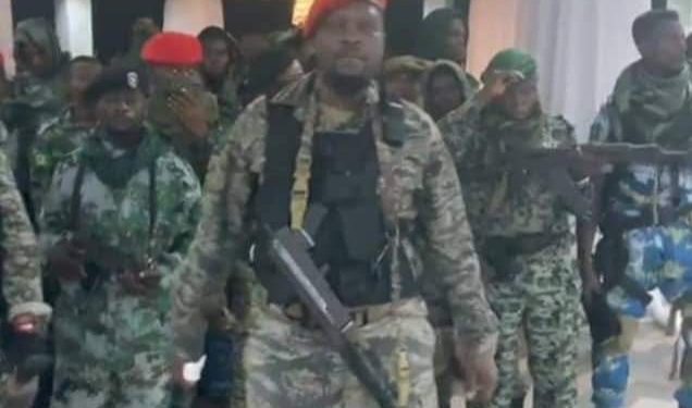 Kinshasa : La résidence de Vital Kamerhe attaquée par les hommes armés