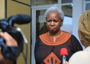 RDC : Bintou Keita condamne l’attaque armée contre la résidence de Vital Kamerhe et le Palais de la Nation