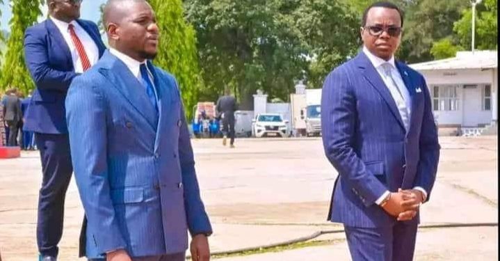 Course au Gouvernorat /Kongo Central : Second tour entre Guy Bandu et Grâce Bilolo