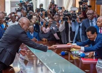 Assemblée nationale : Vital Kamerhe réitère sa promesse de « réhabiliter le député national congolais »