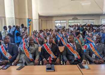 RDC : JM. Kasereka, C.Vunabandi, J. Shabani, P. Mumbere élus sénateurs au Nord-Kivu